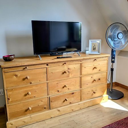 Appartement Le Louis Dort Au Calme إكوموفيل المظهر الخارجي الصورة