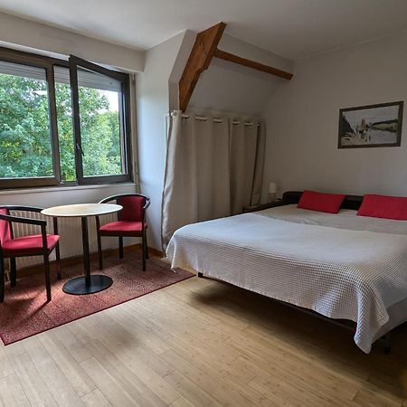 Appartement Le Louis Dort Au Calme إكوموفيل المظهر الخارجي الصورة