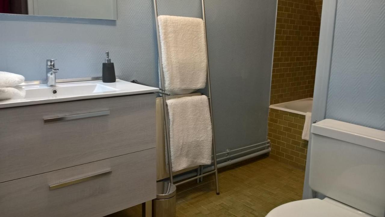 Appartement Le Louis Dort Au Calme إكوموفيل المظهر الخارجي الصورة
