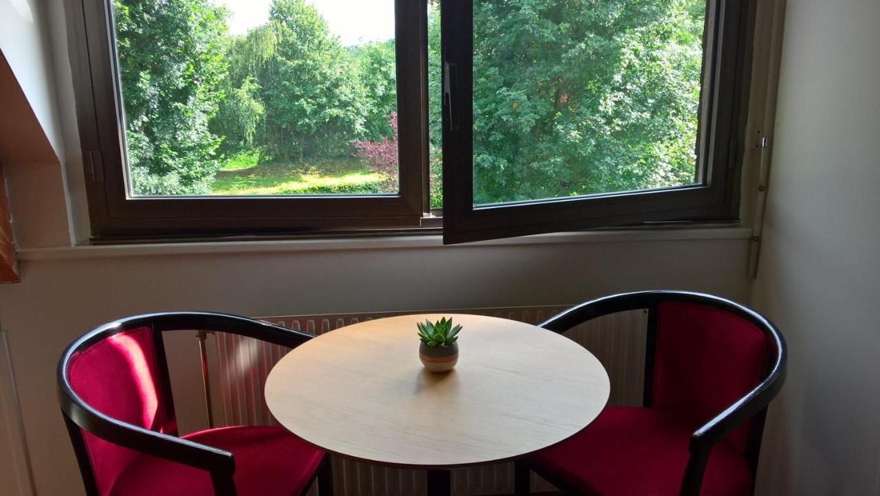 Appartement Le Louis Dort Au Calme إكوموفيل المظهر الخارجي الصورة