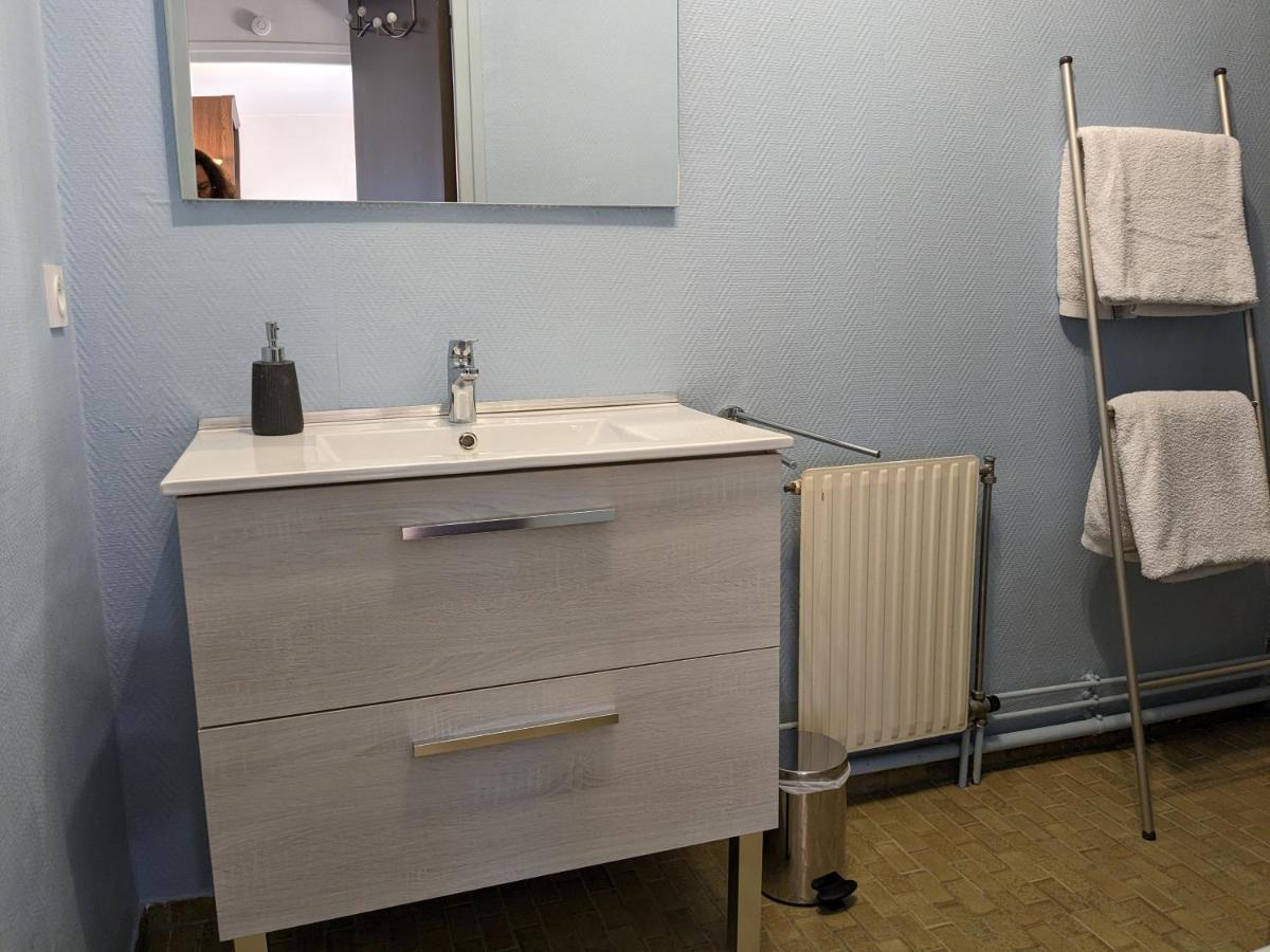 Appartement Le Louis Dort Au Calme إكوموفيل المظهر الخارجي الصورة