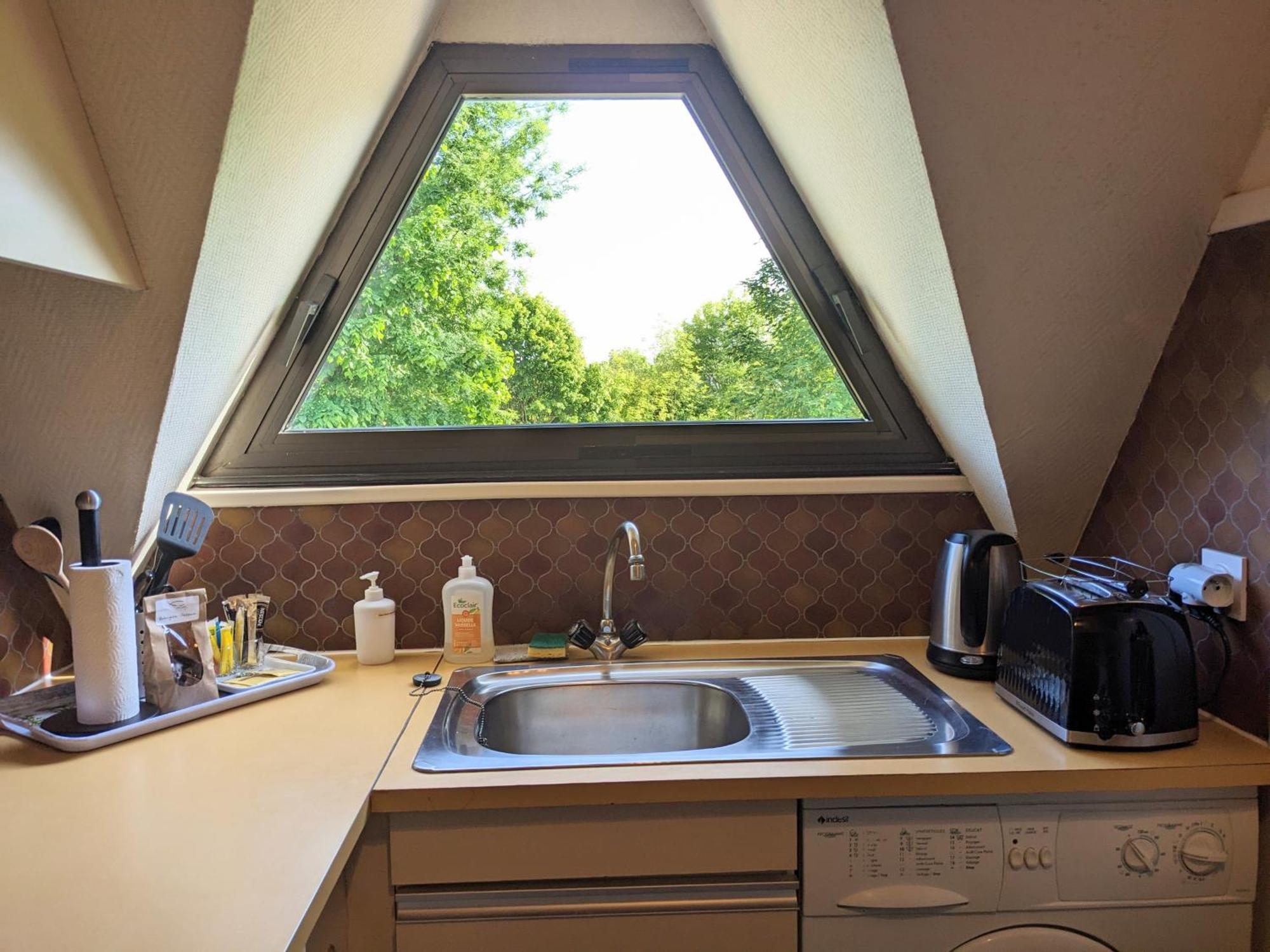Appartement Le Louis Dort Au Calme إكوموفيل المظهر الخارجي الصورة
