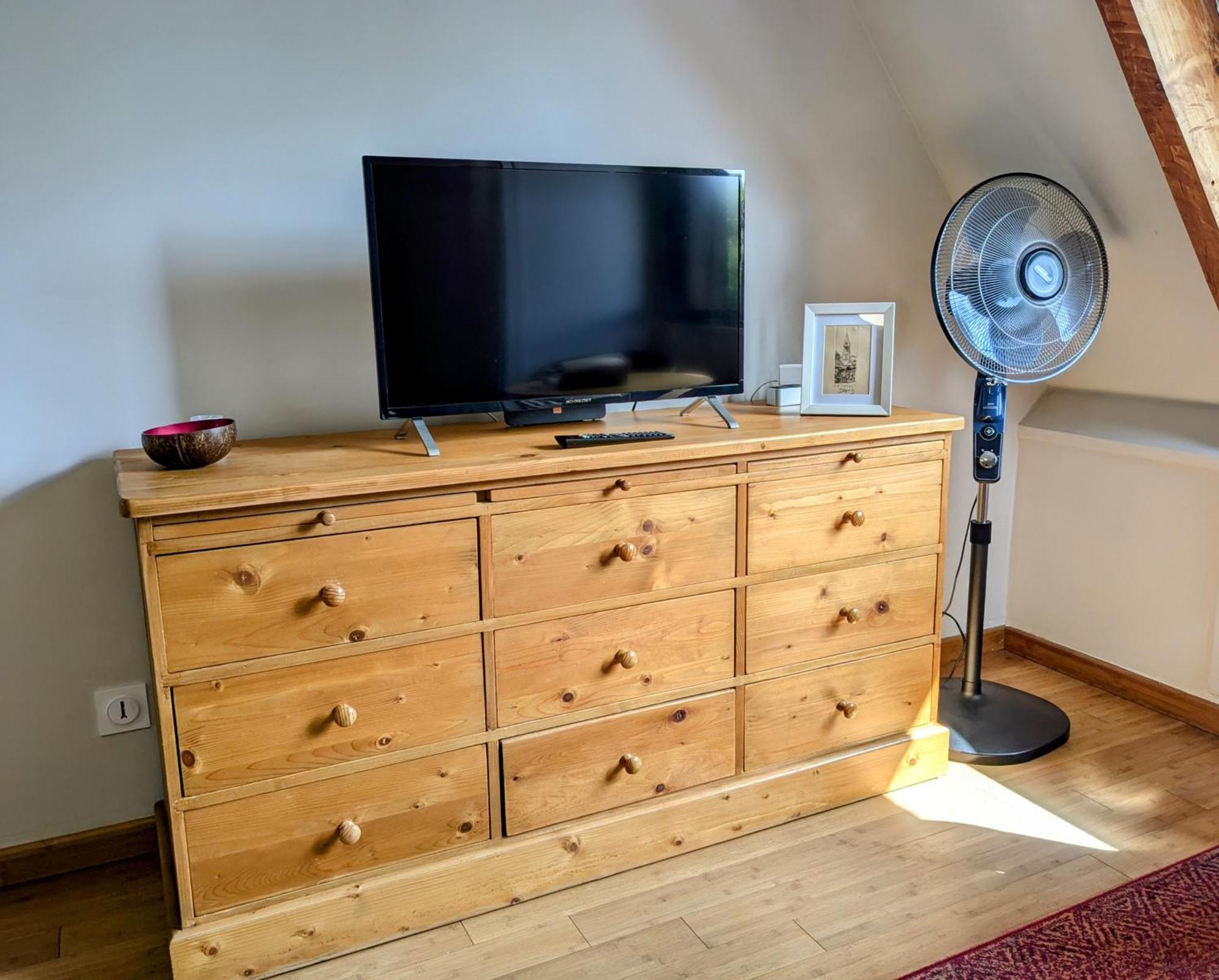 Appartement Le Louis Dort Au Calme إكوموفيل المظهر الخارجي الصورة