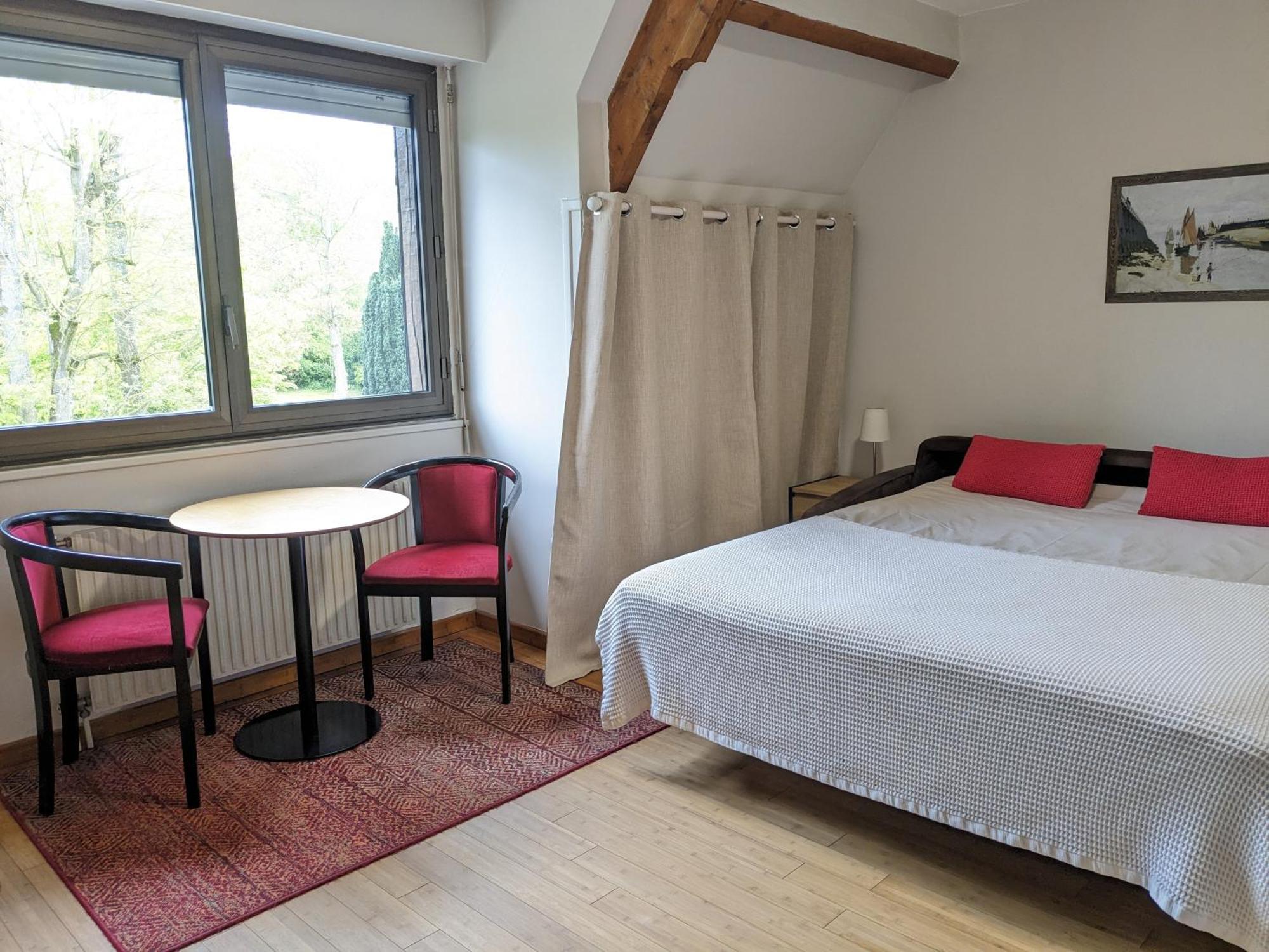 Appartement Le Louis Dort Au Calme إكوموفيل المظهر الخارجي الصورة