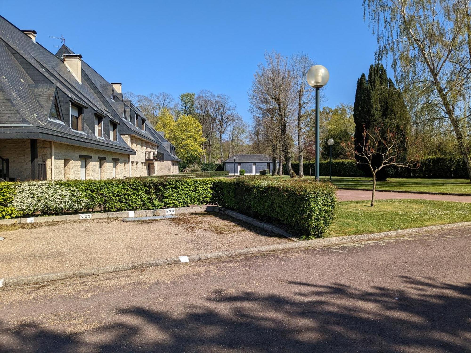 Appartement Le Louis Dort Au Calme إكوموفيل المظهر الخارجي الصورة